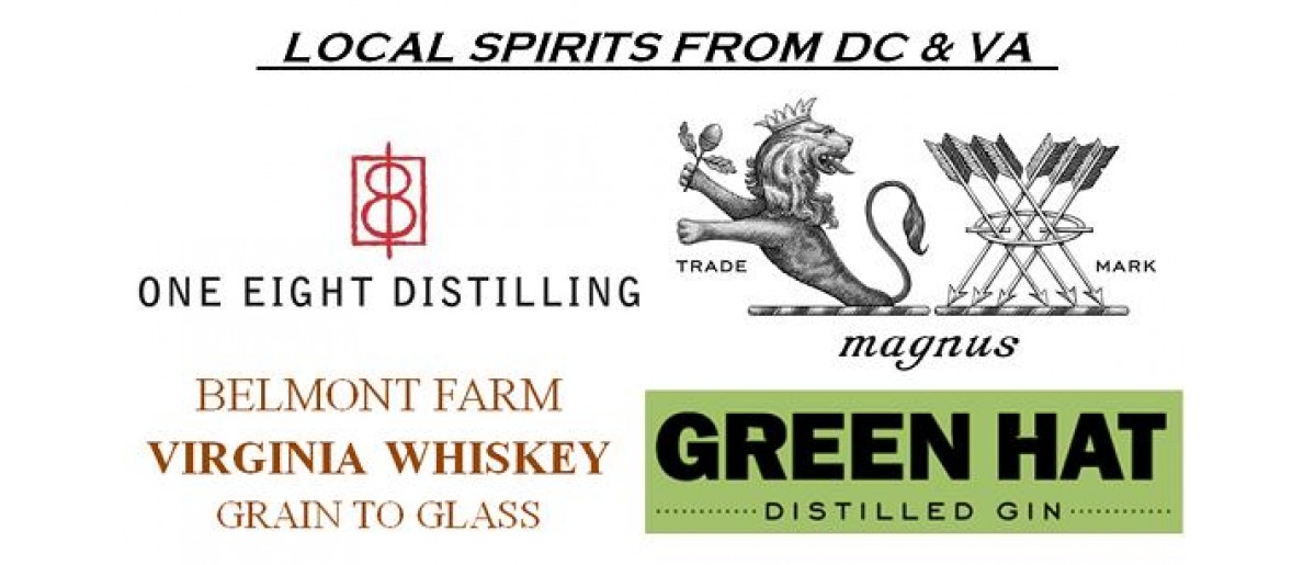 Discover Our Local Spirits!